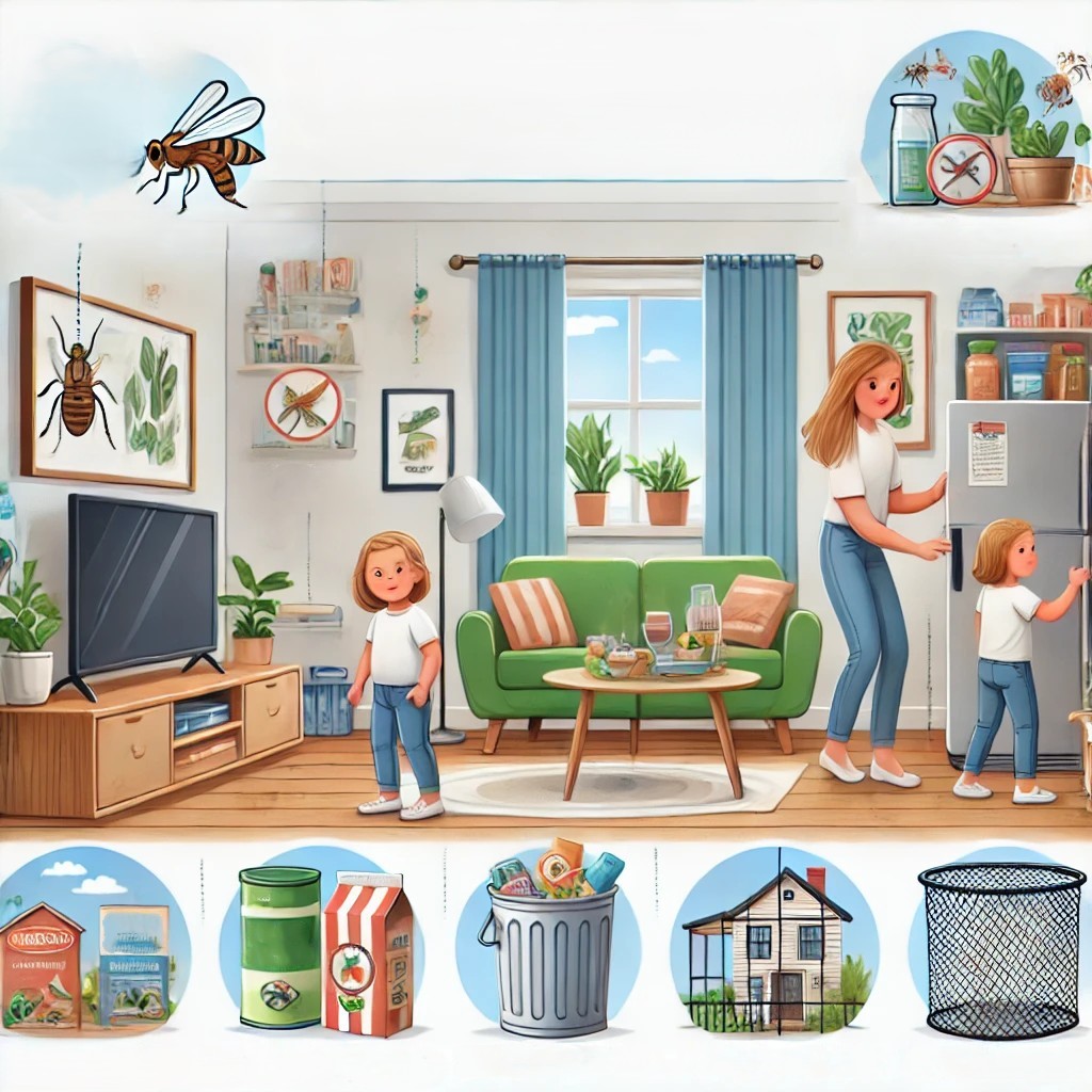 아이가 있는 집의 사진