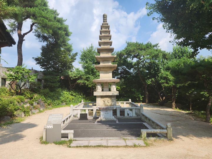 7층보탑