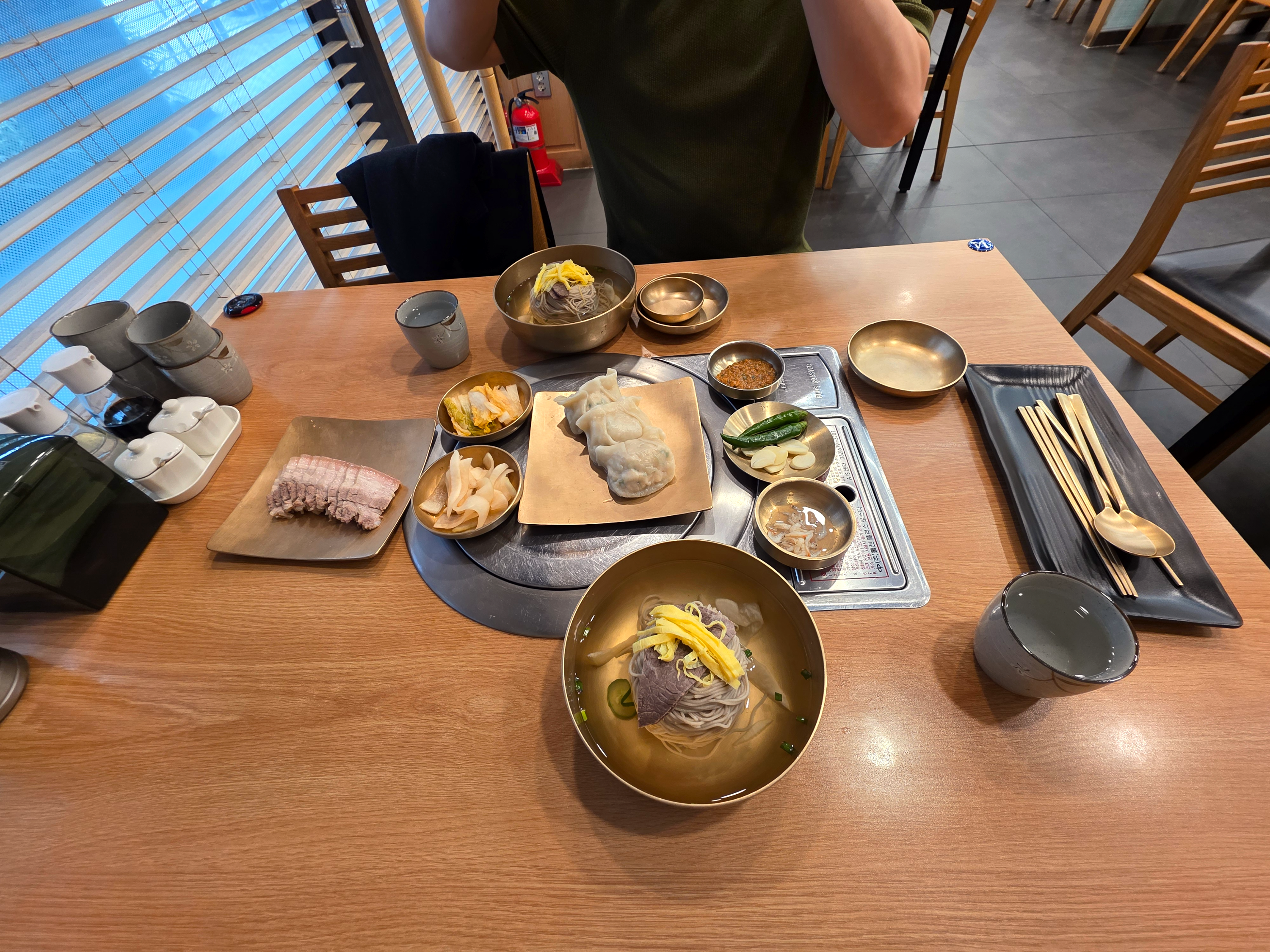 능라도평양냉면