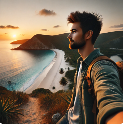 카론섬 여행 사진