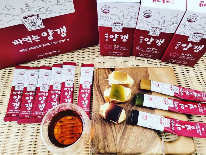 짜먹는 양갱 100% 유기농 밀가루 순수 우유 버터 발효빵 인삼 깻잎 빵 금산 맛집 추천 생방송투데이 수상한 빵집