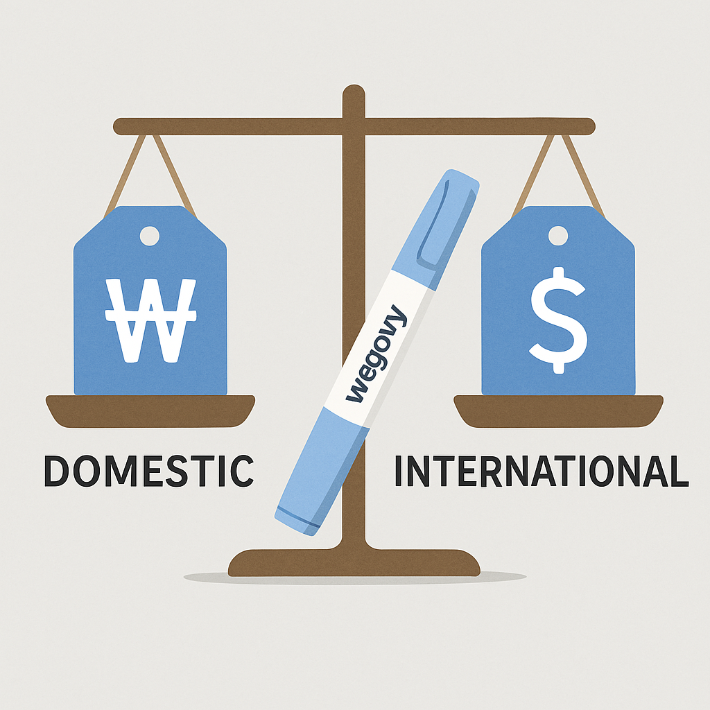 위고비 가격 비교