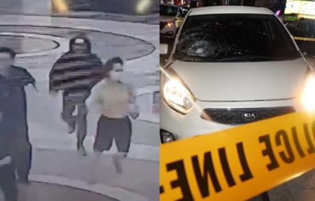 서현역 묻지마 칼부림