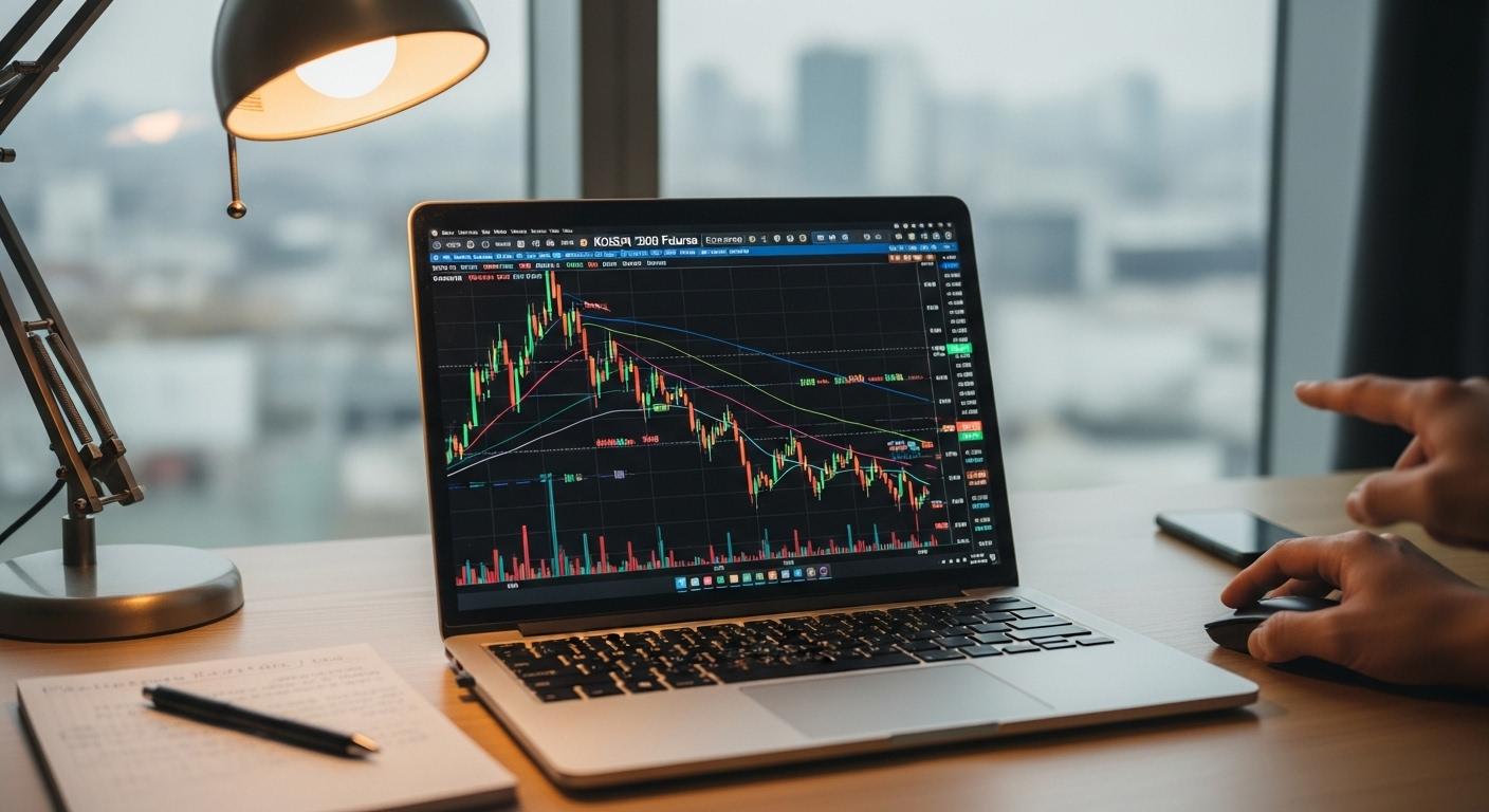 코스피 200 선물 인버스