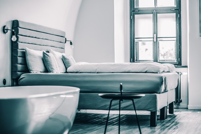 침대 매트리스&amp;#44; 이불 집먼지 진드기 청소 08