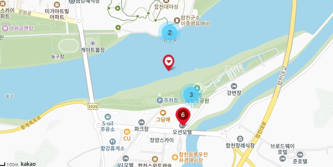 [경남 합천 여행]합천의 소소한 힐링 스폿 3곳, 여행 코스 추천