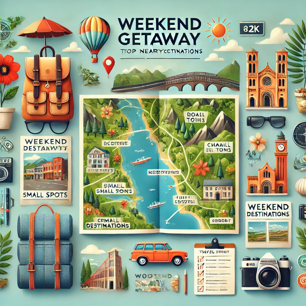 근교여행 추천 🚗 주말에 가볍게 떠나기 좋은 여행지 Best!