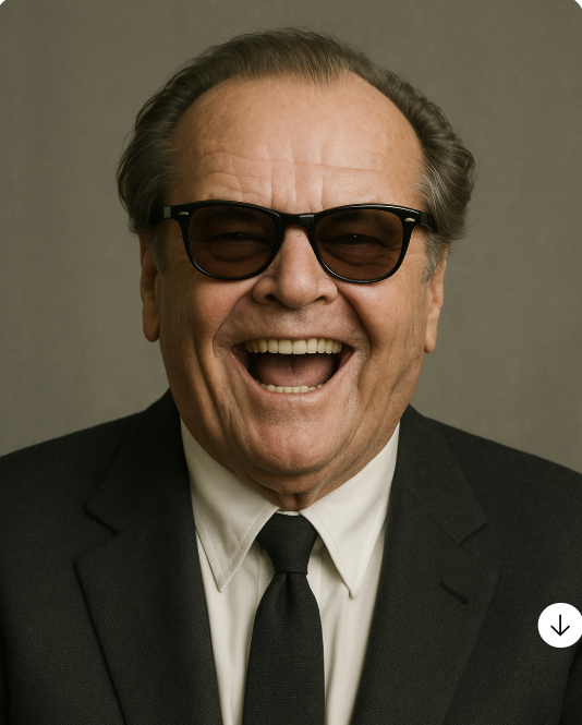 Jack Nicholson
