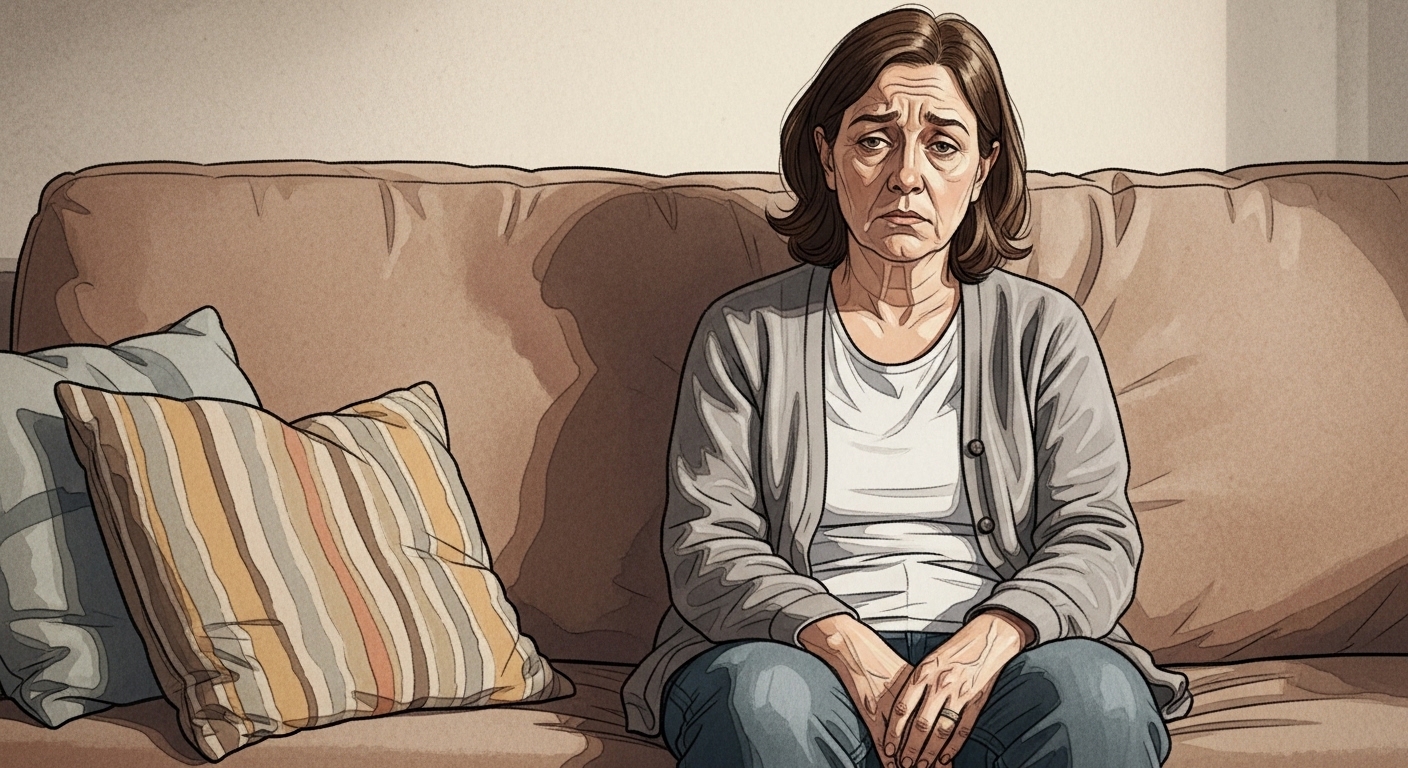 사람이 싫어진 게 아니라,
사람 앞에서의 나를 너무 오래 써온 결과다.