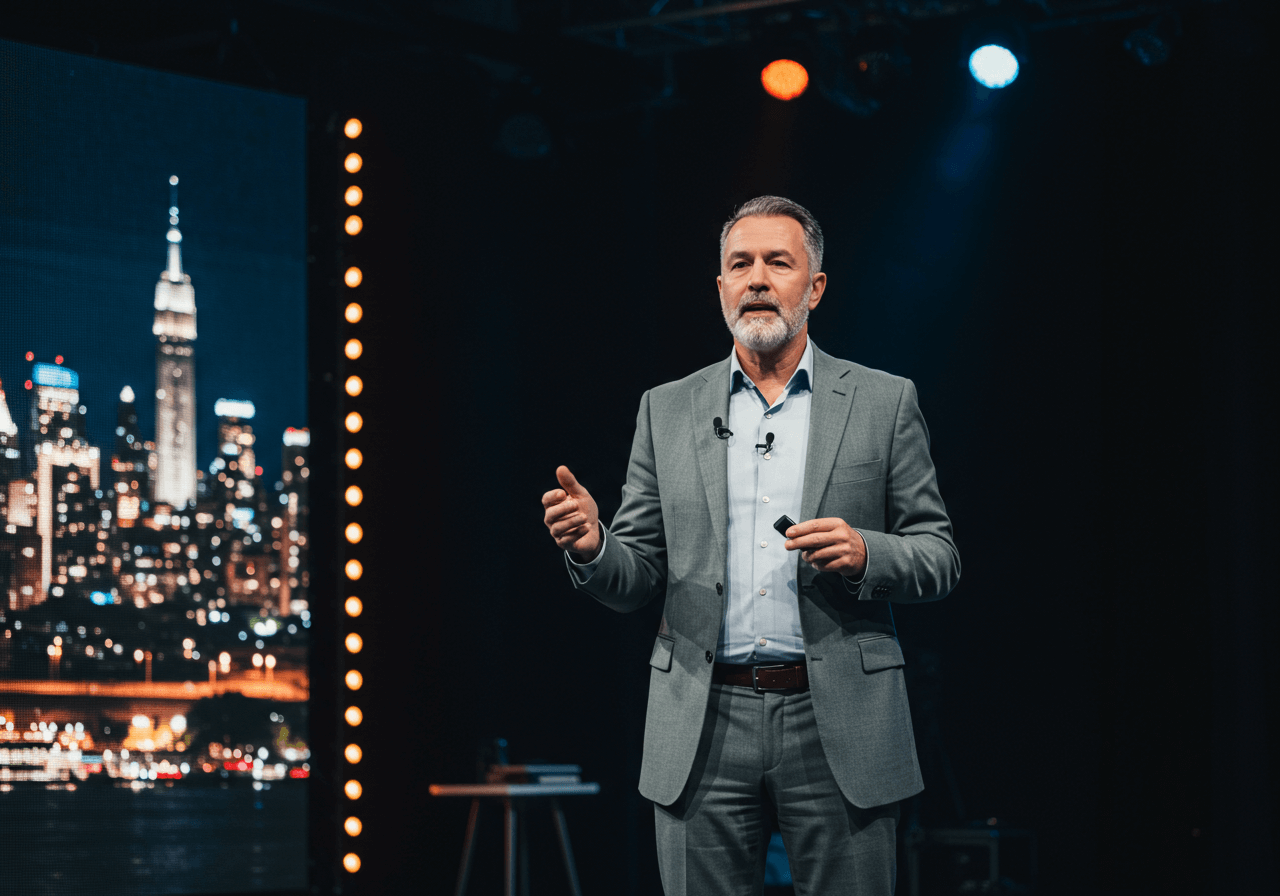 발표를 생활화하고 루틴화하기