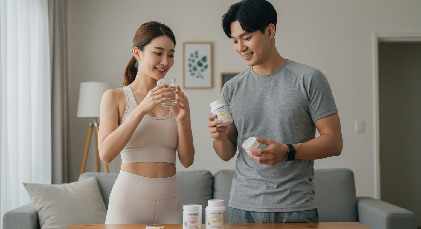 마그네슘 영양제 추천 7가지 고려사항