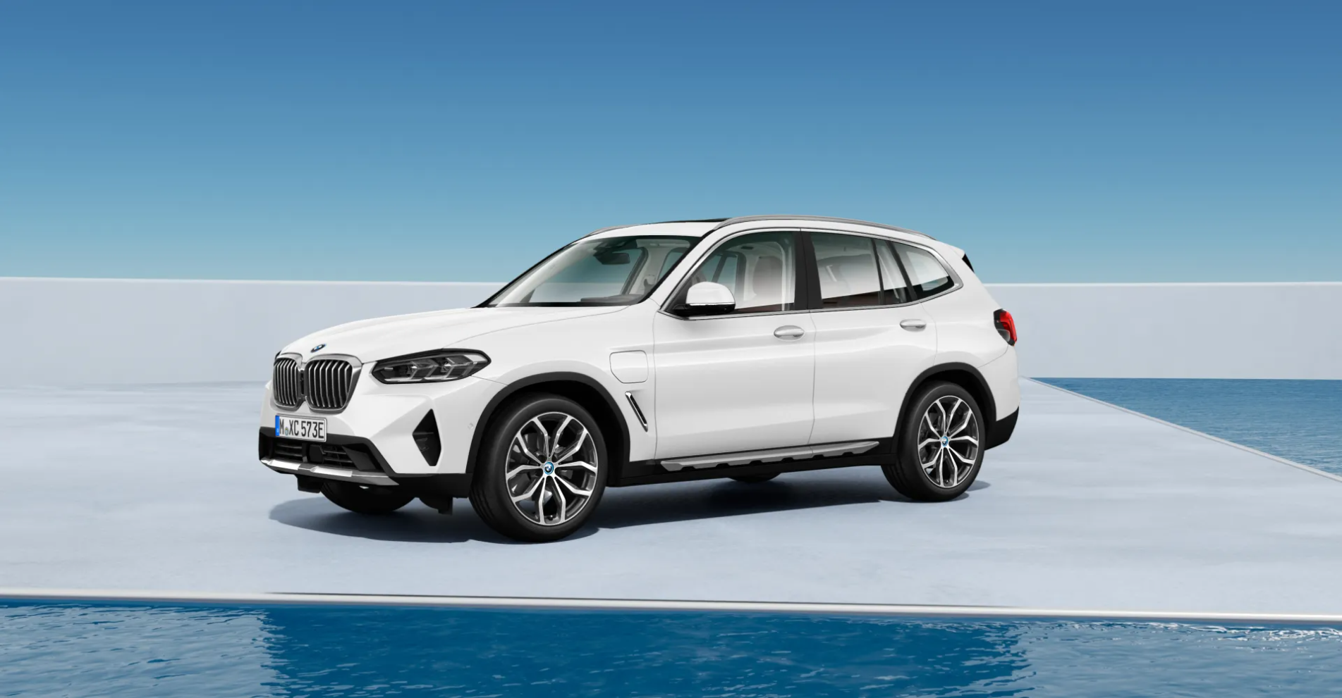 2023 BMW X3 제원 중고 리스