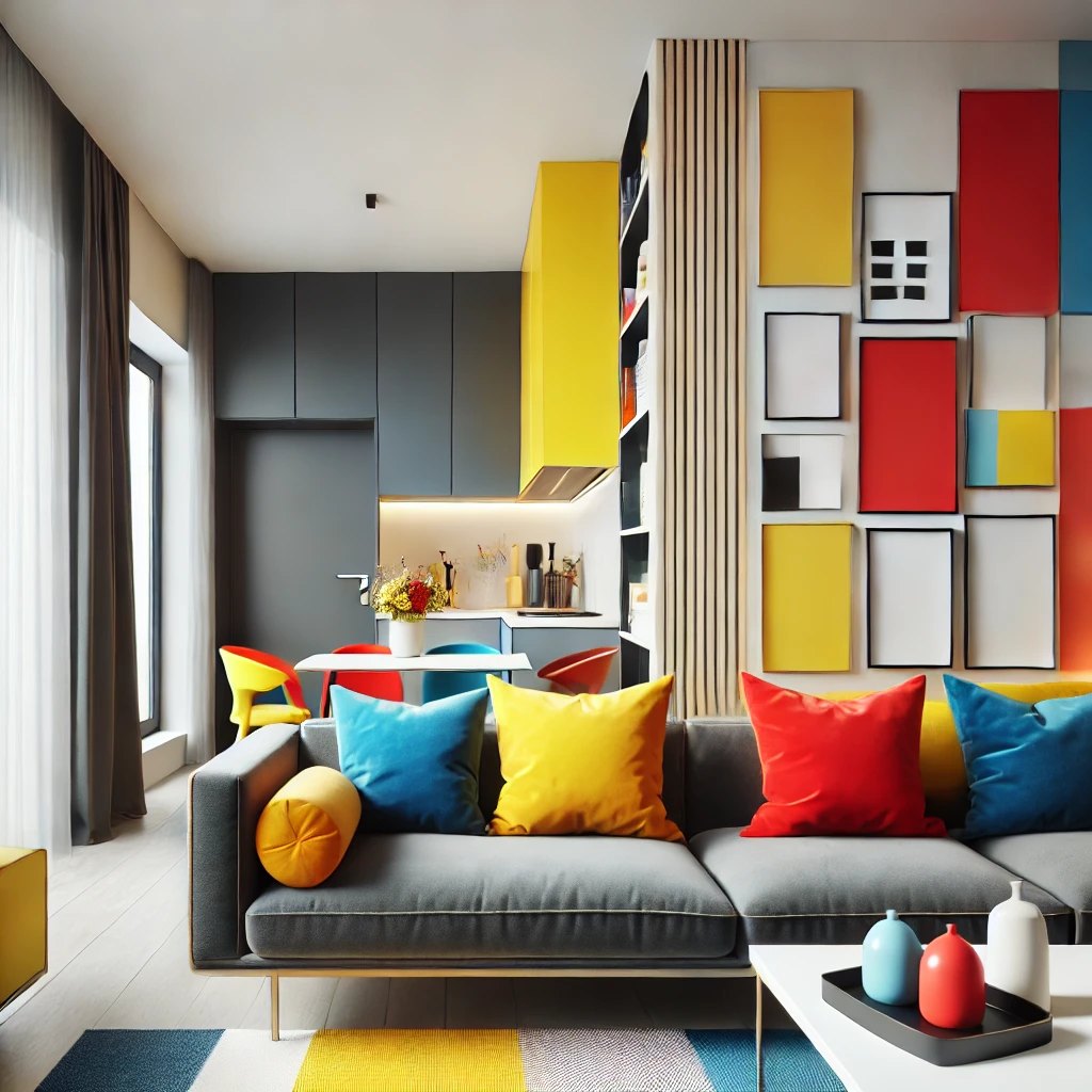팝-컬러-소형-아파트-인테리어