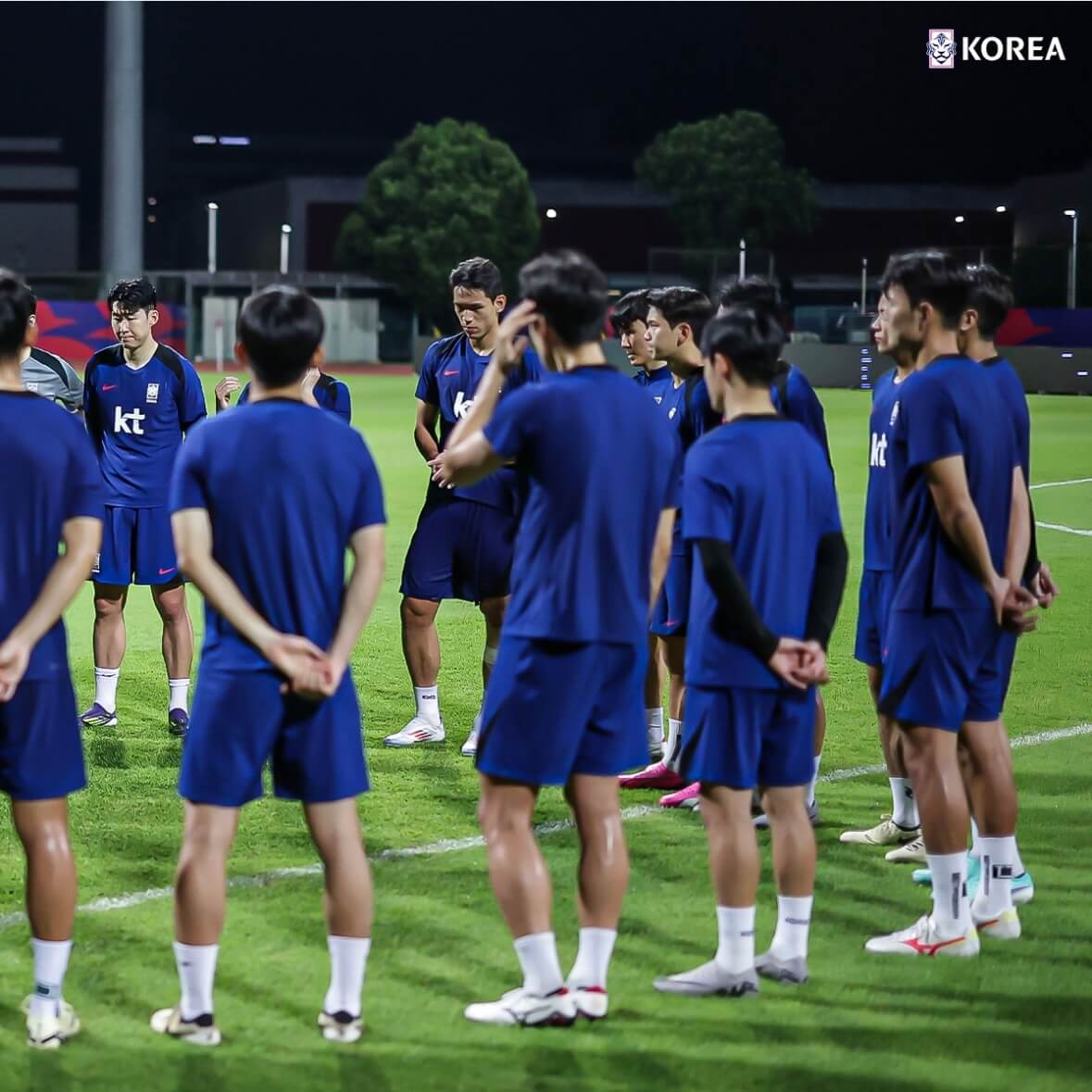 한국 싱가포르 축구