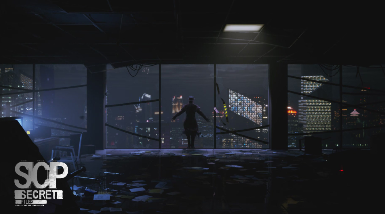 SCP: Secret Files 캡처 5