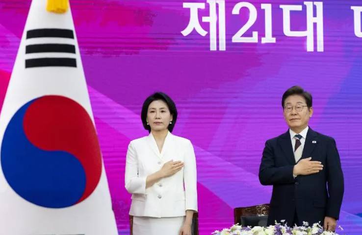 김혜경 여사 프로필, 종교, 학력, 가족 관계, 최근 활동