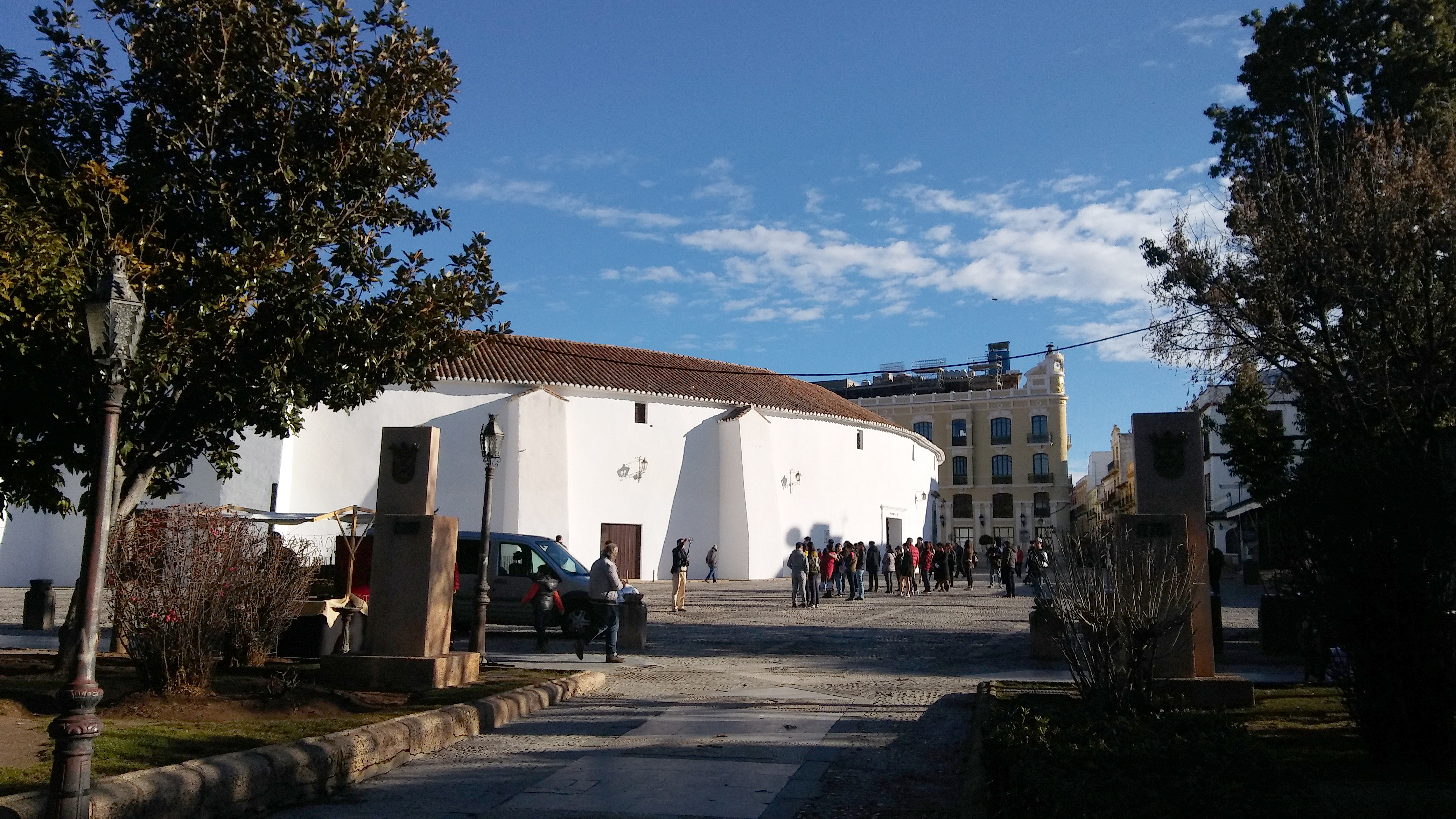 론다 투우장(Real Maestranza de Caballeria de Ronda)