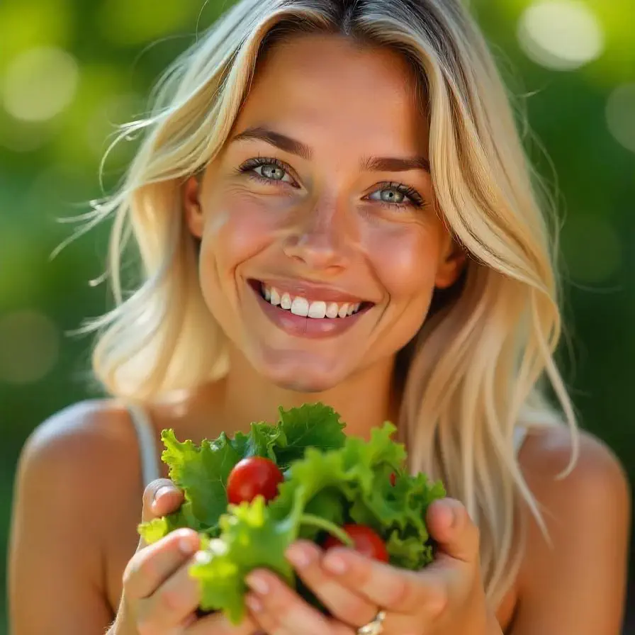 비타민 K가 풍부한 식품을 함께 섭취