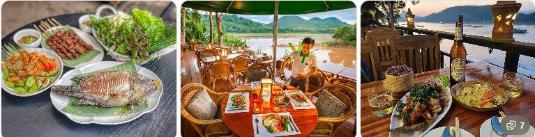 Mekong Riverside Restaurant