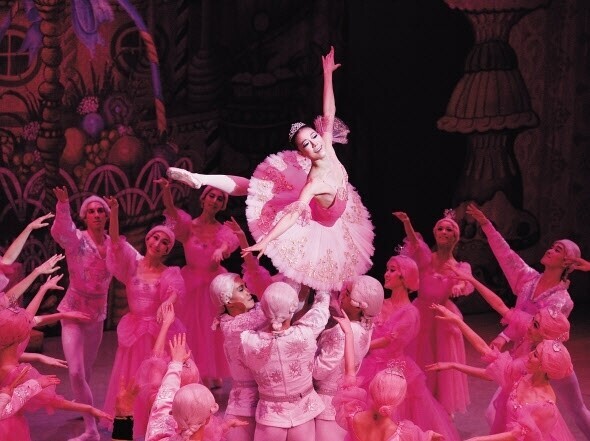 호두까기 인형 유니버설발레단