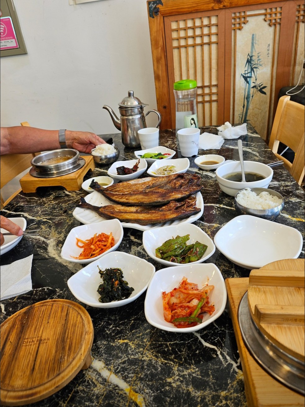 오이도생선구이 메뉴 이미지
