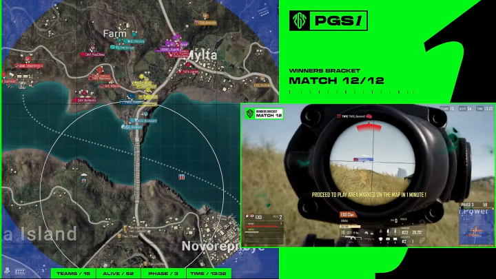 이후 섬방향으로 치우치면서 결단을 내려야하는 시간이 다가오고 있었습니다