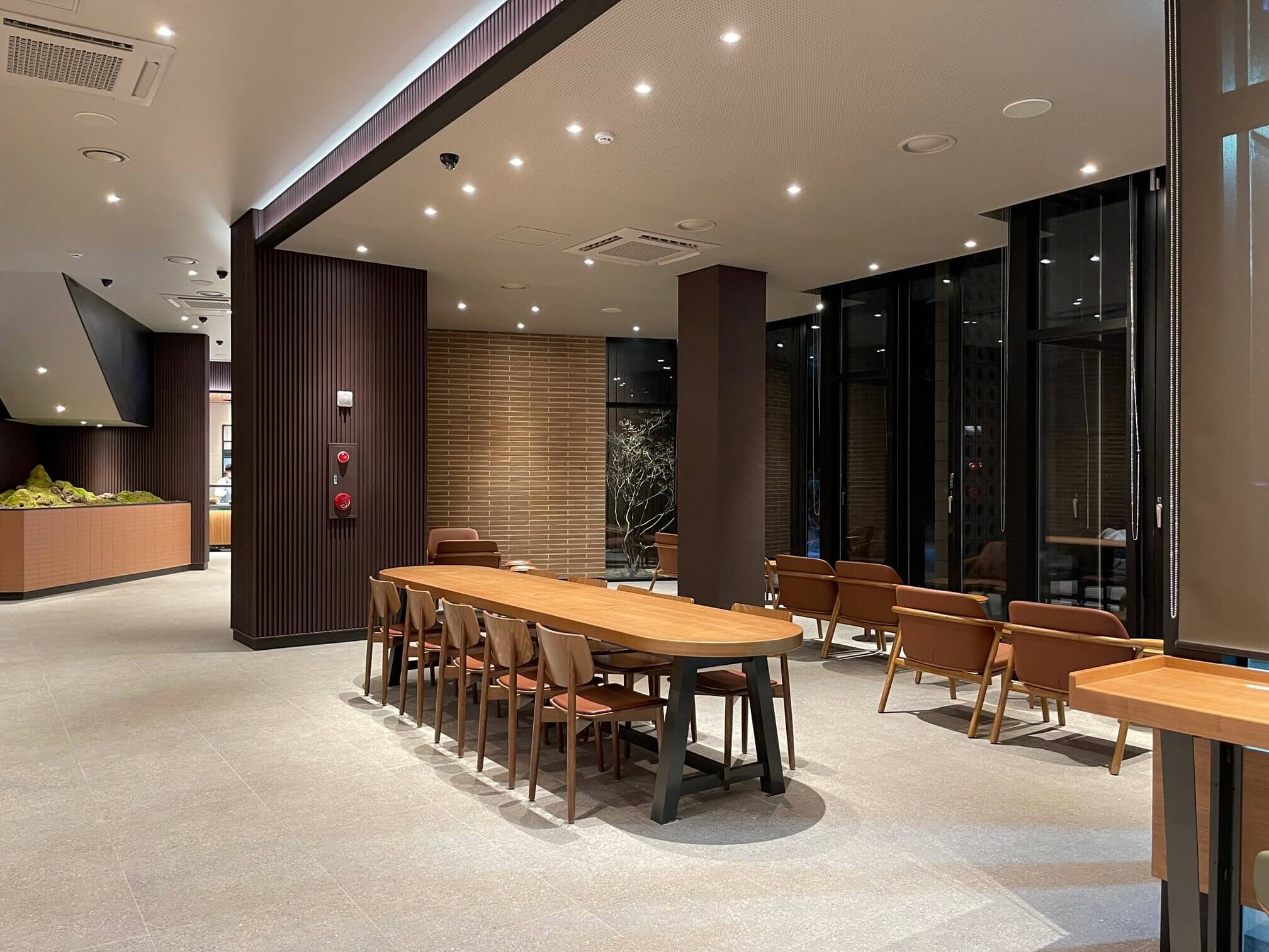 스타벅스 더북한산 더매장 관련 이미지