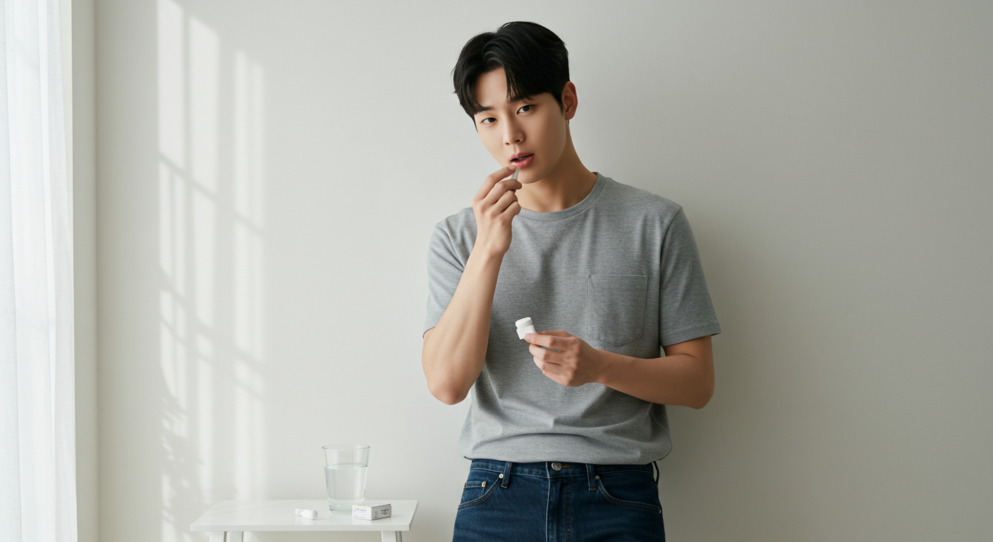 뉴트리코어 마그네슘 영양제 