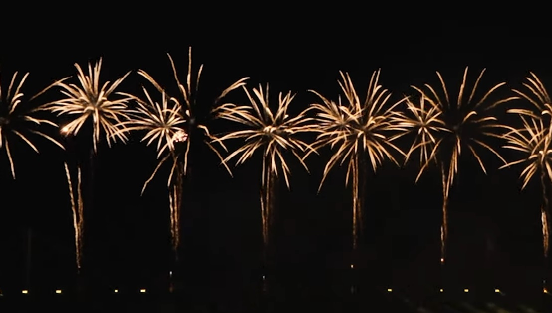 부산 불꽃 축제 안내