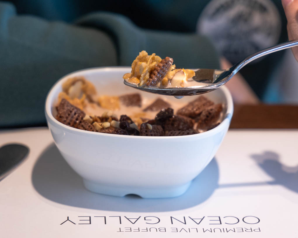 속초 라마다 호텔 조식 뷔페