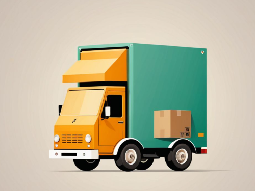 CJ대한-통운-택배-배송중