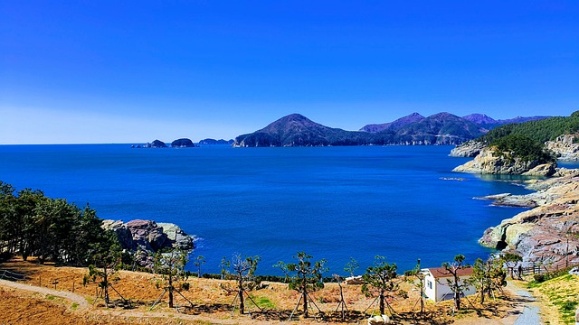 국립공원 한 달 살기