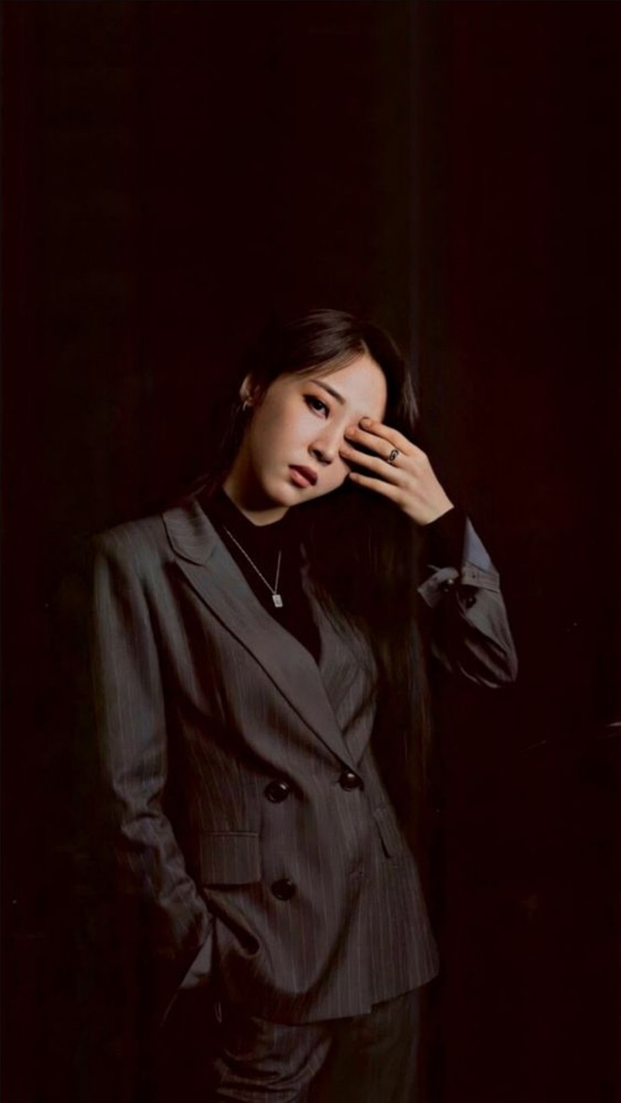 마마무 플러스 문별 프로필 데뷔 캐릭 사진 ZIP