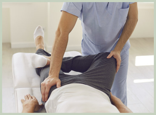 골반전방경사 치료 방법