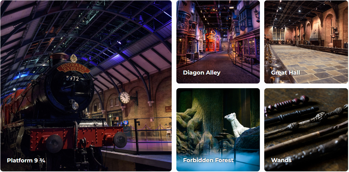 6월 16일 오픈! 티켓 예매방법 워너 브라더스 투어 도쿄 - 더 메이킹 오브 해리포터