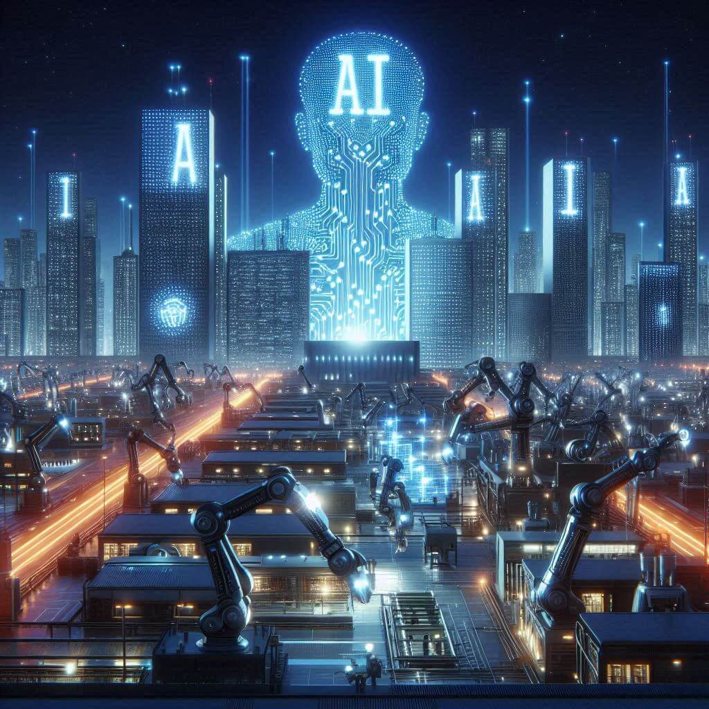 AI 관련주 대장주