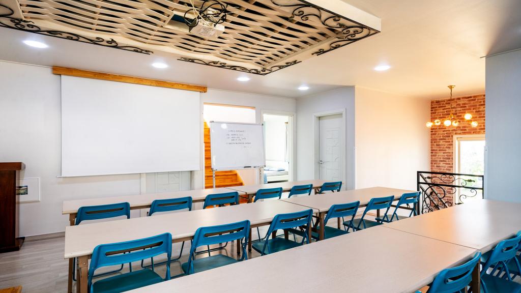 대부도 풀빌라 독채 펜션 강연장 회의장 MT 워크샵 