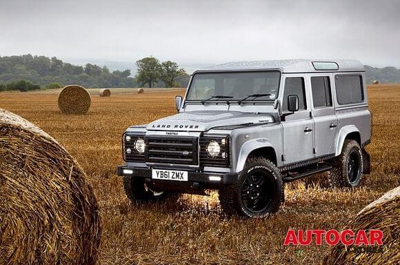 랜드로버 디펜더 110