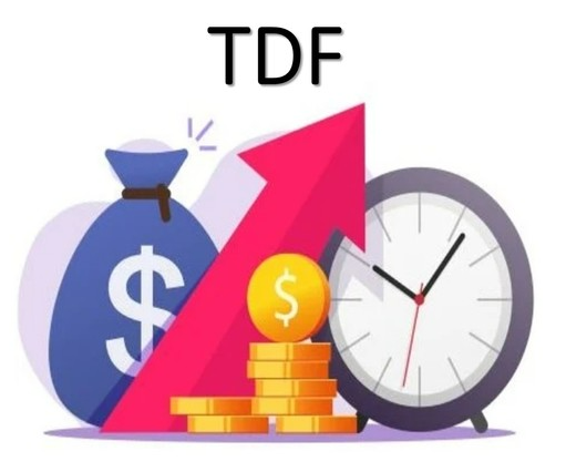 노후대비 은퇴 자산? TDF로 자동관리 됩니다.