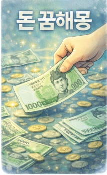 돈 꿈해몽! 돈 받는, 돈 줍는 등 유형별 돈 꿈해몽 총정리!