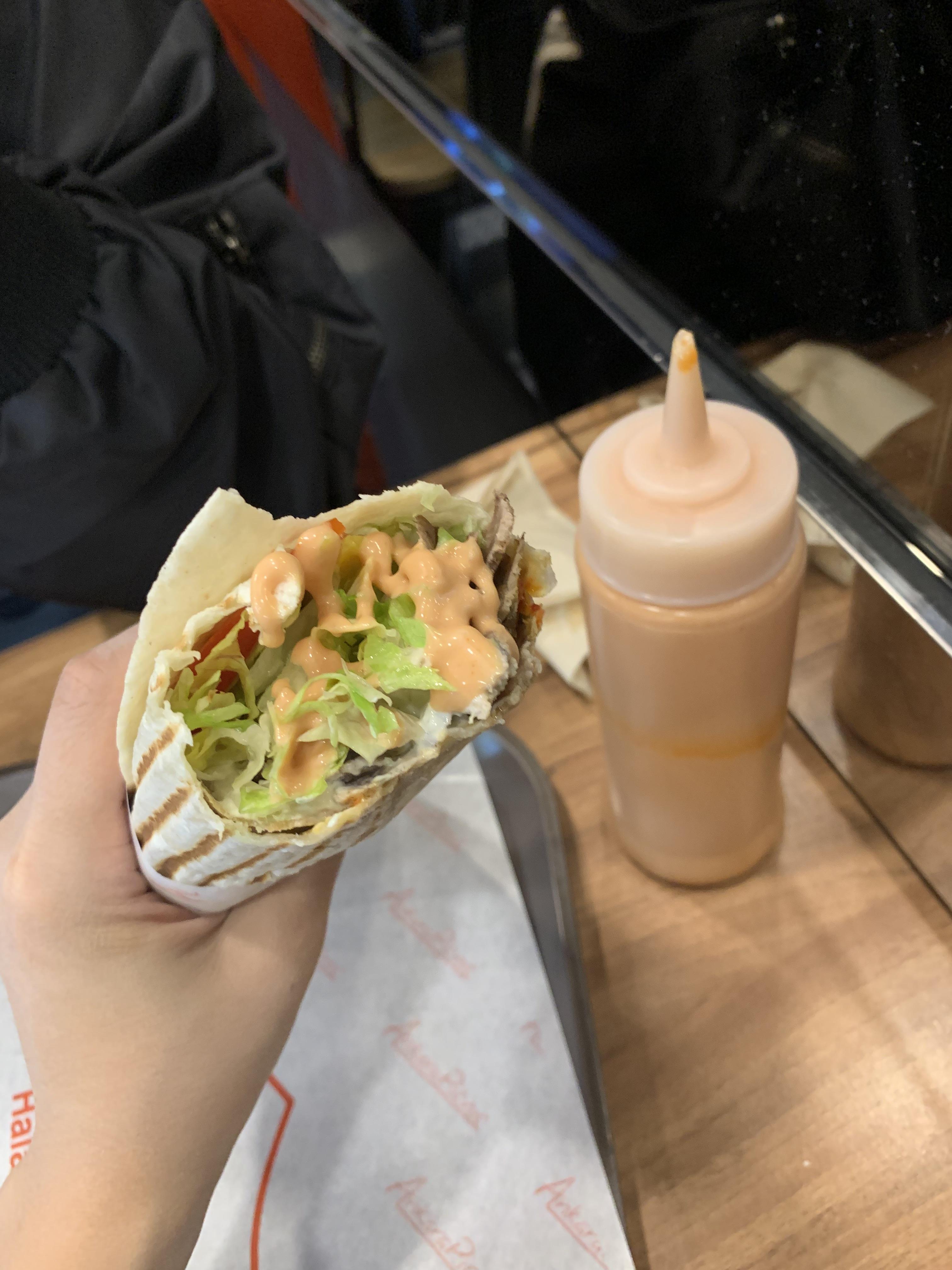 이태원 케밥
