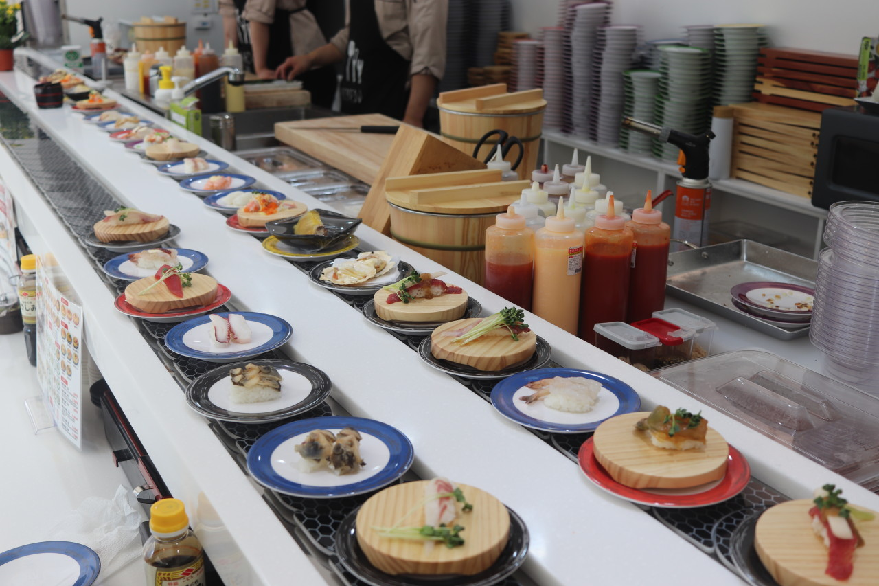 광안리 용이초밥