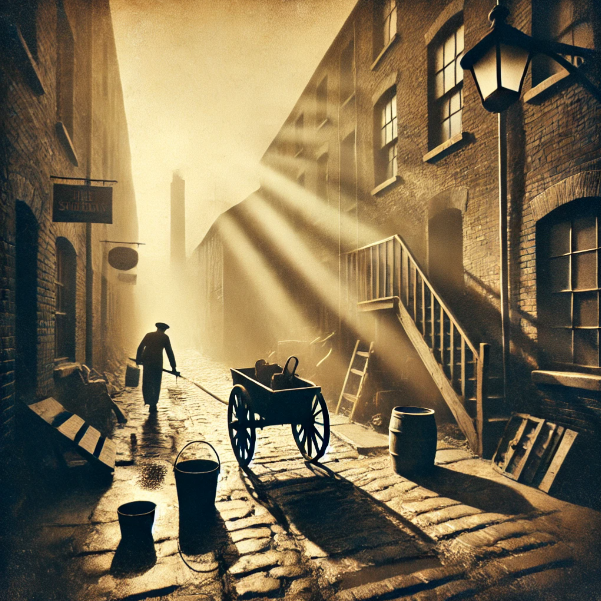 과거 직업의 변천사