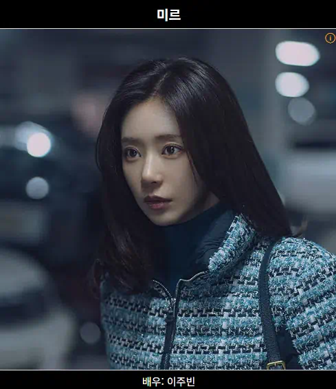 드라마 &#39;트웰브&#39; 등장인물&#44; 12천사 캐릭터&#44;OTT