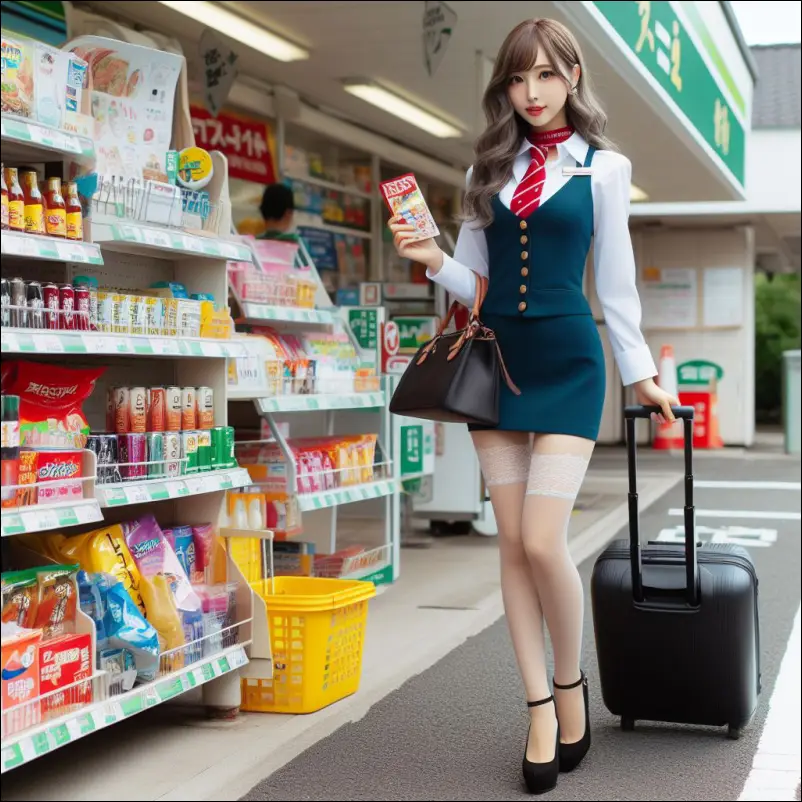 캐리어 끌면서 공항으로 이동하는 여행자