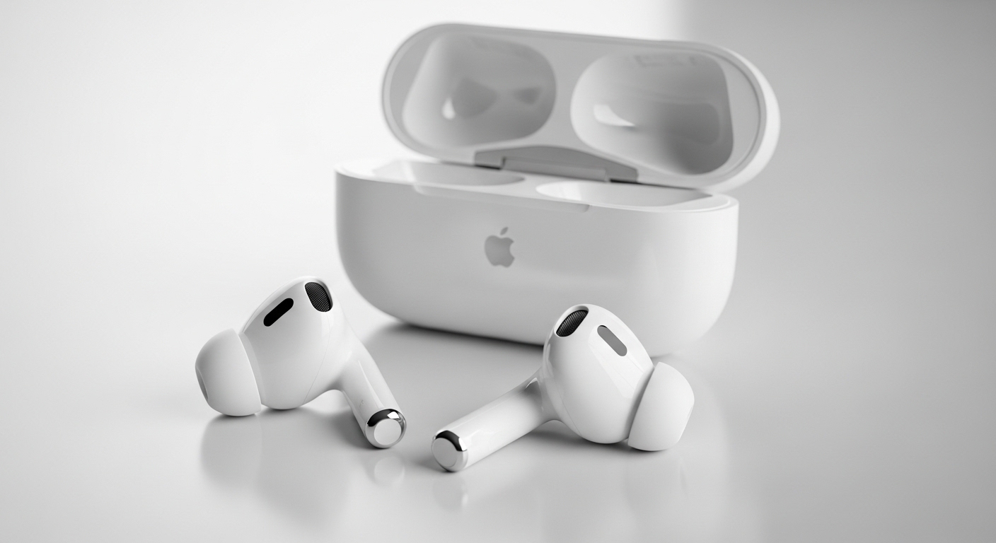 무선이어폰 제품 이미지