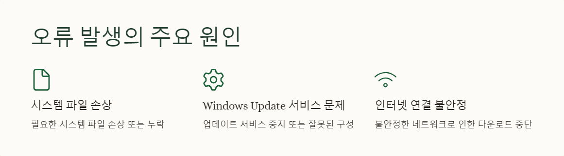 오류코드