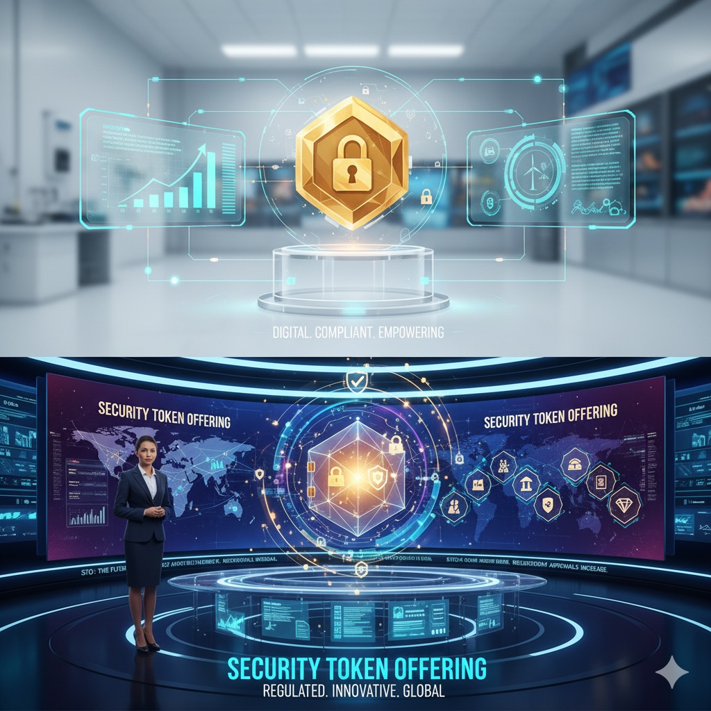 직장인을 위한 토큰 투자 관련 사진