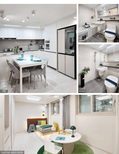 신혼희망타운 분양 입주자 모집공고 의왕월암 수익공유형 모기지