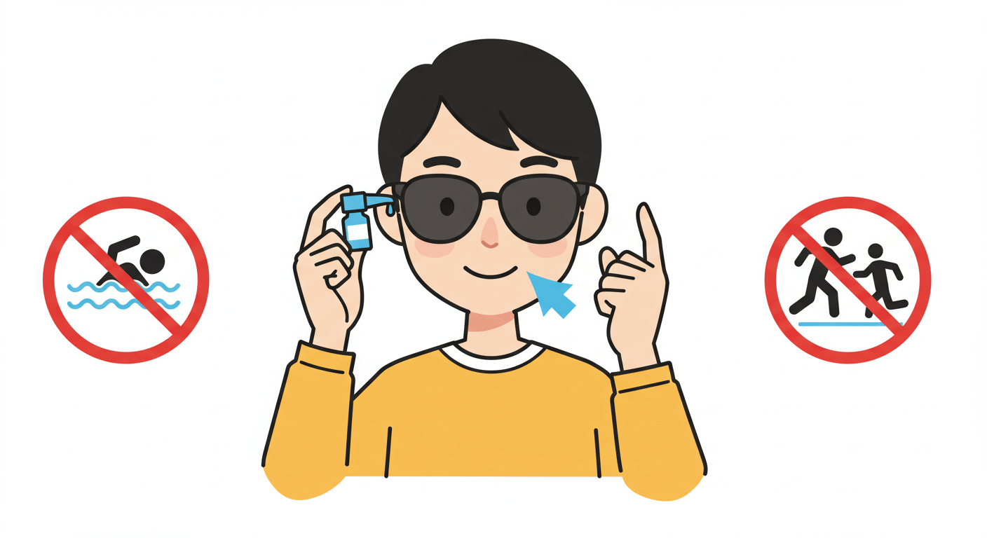 &quot;회복기간과 실제 후기 중심 정보&quot;에 대한 이미지입니다.
